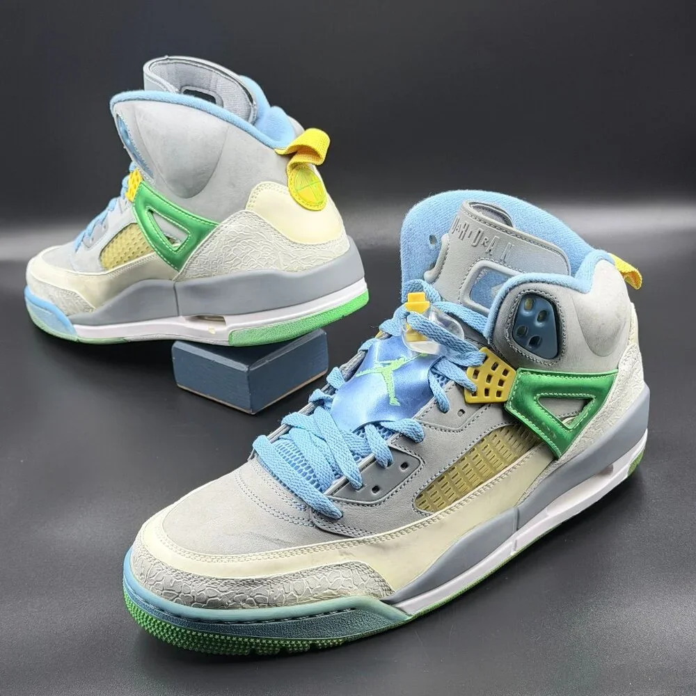 Air Jordan Spizike Stealth Easter